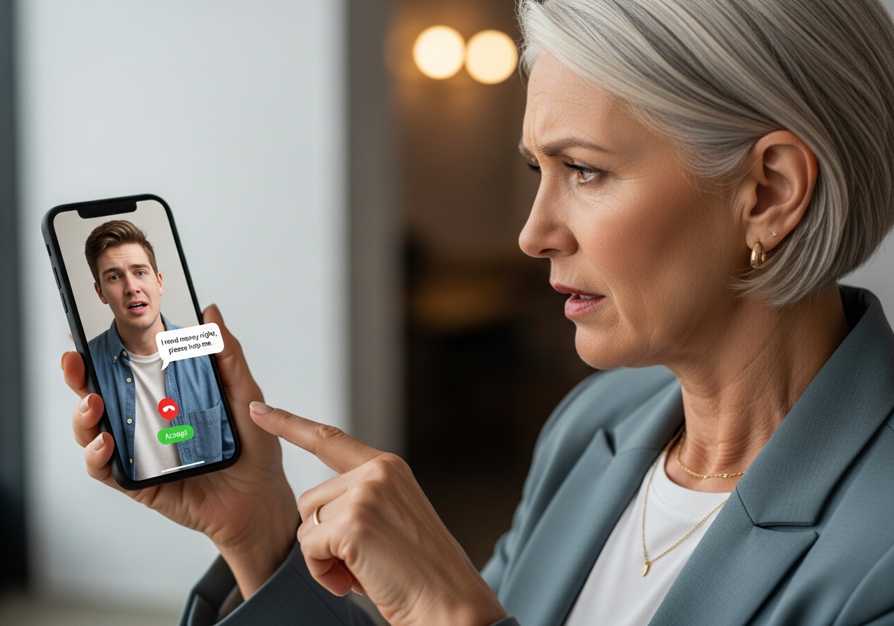 Parent Emergency Scam